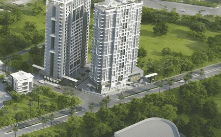 Mangeshi Woods Kalyan West – Residential Flats for Modern Living