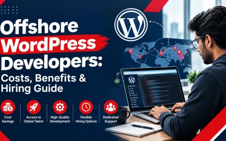 Offshore WordPress Developers: Costs, Benefits & Hiring Guide
