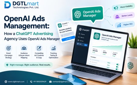 OpenAI Ads Management: How a ChatGPT Advertising Agency Uses OpenAI Ads Manager