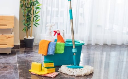 India Broom And Mop Market Size, Share, Emerging Trends and Revenue Forecast 2026-2034