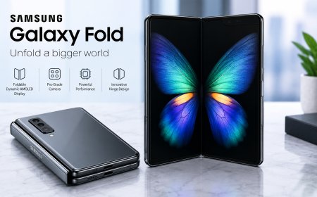 Samsung Galaxy Fold vs Samsung Galaxy Tri Fold: Are Three Screens Better Than Two?