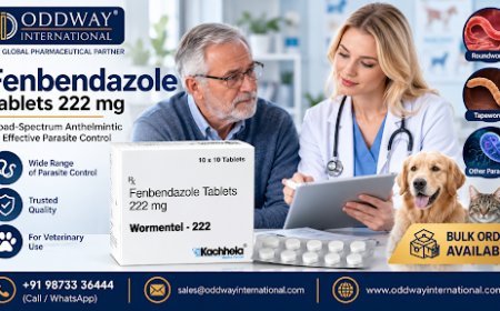 Why Canada's Importers Need to Know Fenbendazole Brand Names
