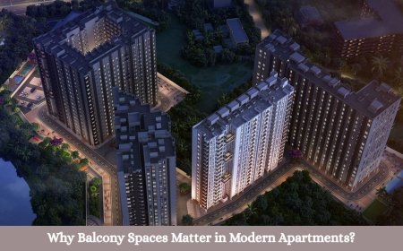 Why Balcony Spaces Matter in Modern Apartments?