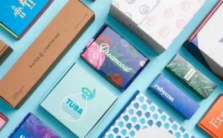 Essential Guide To Custom Printed Boxes For Modern Brands