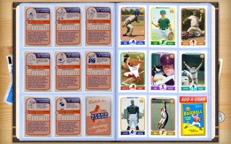 Creating Memorable Custom Baseball Cards For Little League