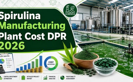 Spirulina Plant Cost 2026: Setup Details, Capital Investments, and Business Plan