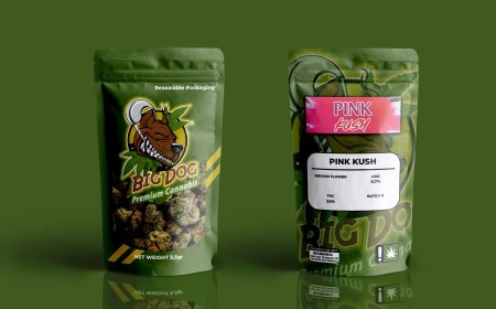 Why Custom 1 Pound Mylar Bags Are Perfect for Your Business Needs