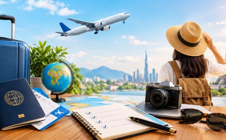 How Far in Advance Should You Book an International Holiday?