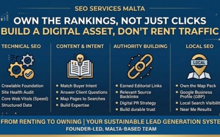 Expert SEO Services Malta | White-Hat Strategies