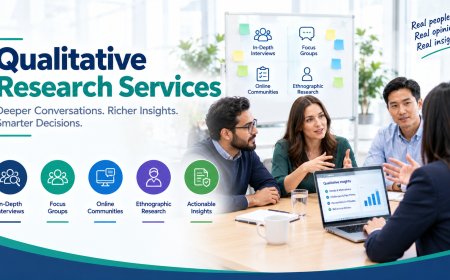 Qualitative Research for Deeper Customer Insights