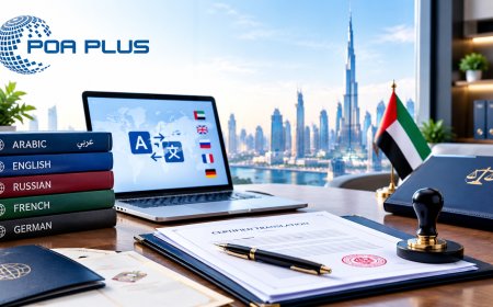 Legal Translation Services Dubai: Notary & Document Attestation Guide