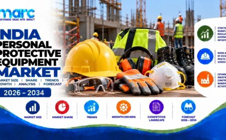 India Personal Protective Equipment Market Size, Share, Growth and Report 2026-2034