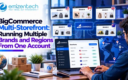 BigCommerce Multi-Storefront: Running Multiple Brands and Regions From One Account