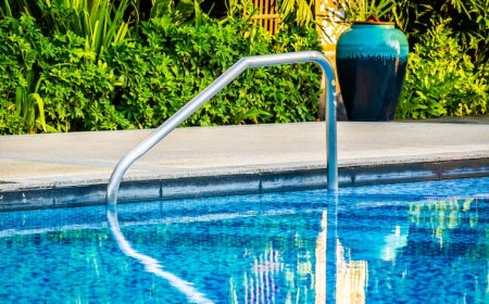 US Pool Equipment Demand Shifts Toward Efficiency and Smart Technology