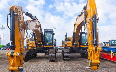 Construction Flexibility, Equipment Utilization, and the Evolving Rental Landscape in Germany
