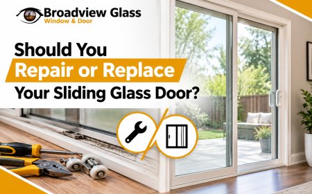 Sliding Glass Door Repair Apopka