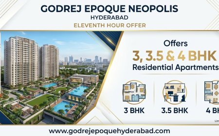 Godrej Epoque Apartments which is right for you?