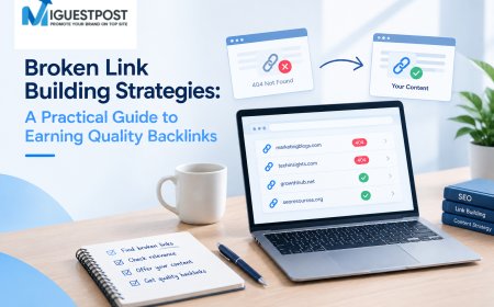 Strategies for Creating Broken Links: How to Build Backlinks