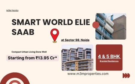 What Should Buyers Check Before Investing in Smart World Elie Saab Residences?