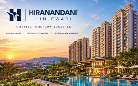 Hiranandani Hinjewadi: A Guide for Homebuyers