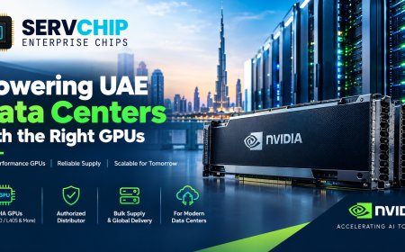 Powering UAE Data Centers with the Right GPUs