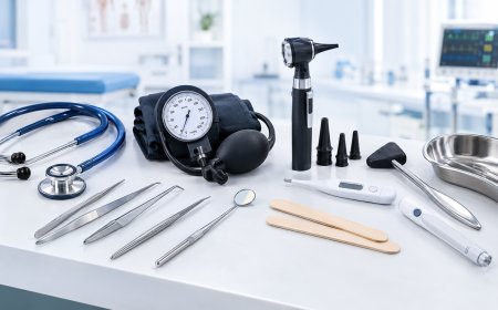 How to Choose Reliable Diagnostic & Examination Instruments Manufacturers in India