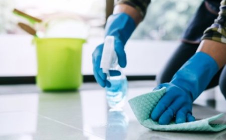 House Cleaning Service