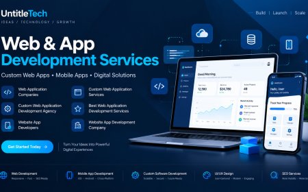 AI-Powered Web Application Development: A Complete Guide for Businesses in the USA