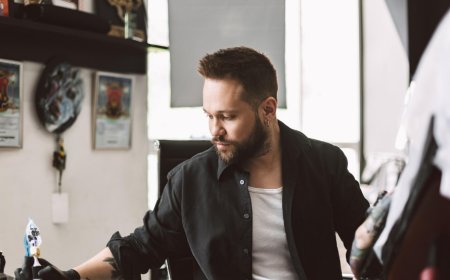 Why Consistency Is the Most Important Quality at a Tattoo Shop Bath 
