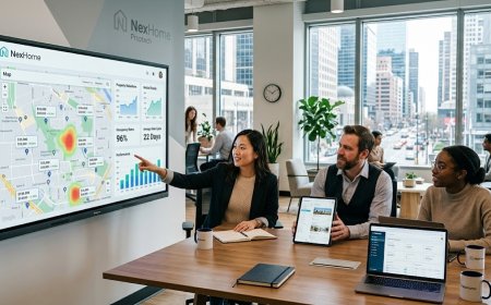 Proptech Is Transforming How We Find, Finance, and Manage Property