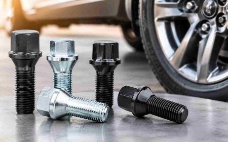 Why Quality Wheel Bolts Matter for Commercial and Mining Vehicles