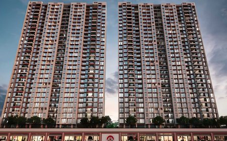Ajmera One Kalyan | Location, Flats & Offices
