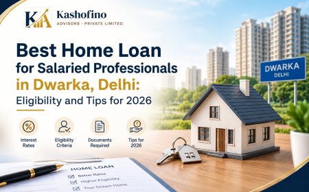 Best Home Loan for Salaried Professionals in Delhi: A Complete Guide