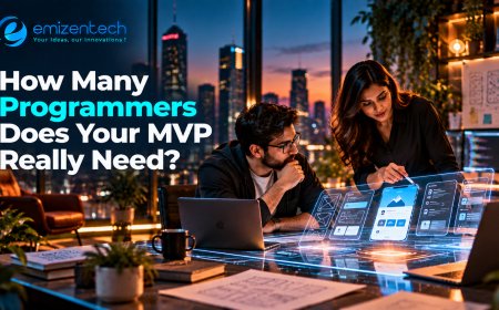 How Many Programmers Does Your MVP Really Need?