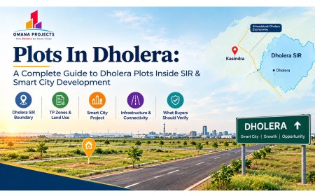 Which Plot Size Is Right? Dholera Plot Size Guide