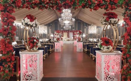 How to Plan a Wedding Budget in Lahore Without Unnecessary Expenses