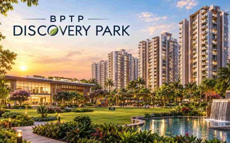 BPTP Discovery Park: A Guide to Premium Apartments