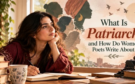 What Is Patriarchy and How Do Women Poets Write About It?