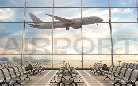 UK Airport Facilities and Travel Information: A Complete Guide for Passengers