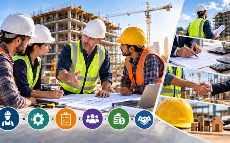 What Does a General Contractor Do? Roles, Costs & Hiring Guide (2026)