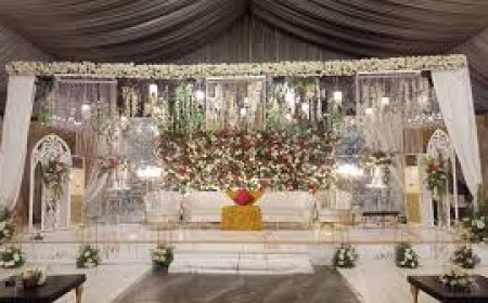 The Grand Marquee Wedding Planner Karachi: Reading the Package Before You Sign
