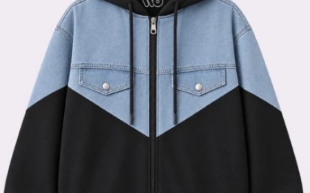 The Perfect Blend of Modern Streetwear and Casual Style