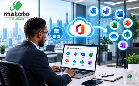 Office 365 Migration Gauteng | Professional Microsoft 365 Services
