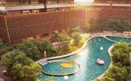 Max Estates Bungalows – Discover Modern Residential Living in Gurgaon.