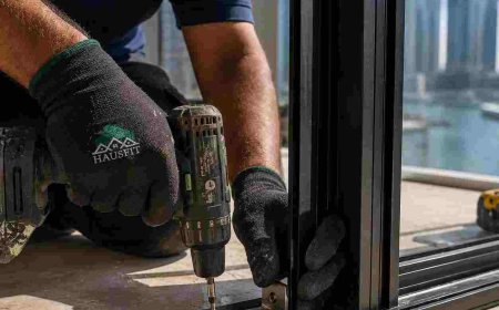 Office Maintenance Services in Dubai for a Safe and Productive Workplace