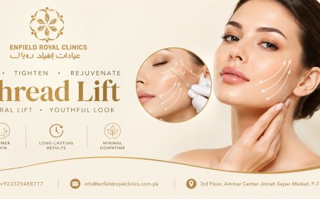 What Are the Benefits of Thread Lift Treatment?