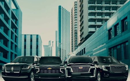 Dallas Black Car Service: A Comfortable and Convenient Way to Travel