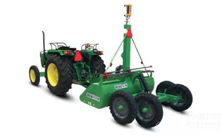 Explore the List of John Deere Implement Prices in India
