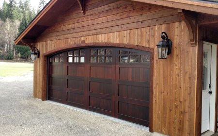 What Homeowners Should Know Before Wood Garage Door Installation in Paradise NV Heat Weight and Maintenance