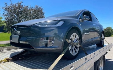 What to Do When Your Car Battery Dies in an Unfamiliar Area of Columbus